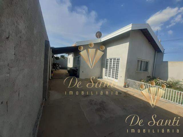 Residencial para Venda, Jardim Santa Cruz, Mogi Guacu/SP